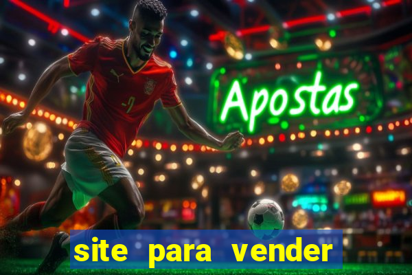 site para vender contas de jogos